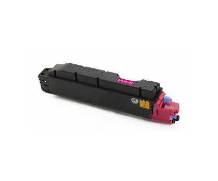 Toner Compativel Utax CK5515M Magenta ~ 9.000 Paginas
