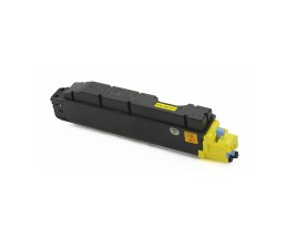 Toner Compativel Utax CK5515Y Amarelo ~ 9.000 Paginas