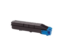 Toner Compativel Kyocera TK 8705 C Cyan ~ 30.000 Paginas