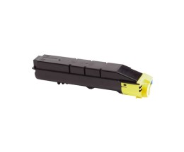 Toner Compativel Kyocera TK 8705 Y Amarelo ~ 30.000 Paginas