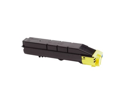 Toner Compativel Kyocera TK 8705 Y Amarelo ~ 30.000 Paginas