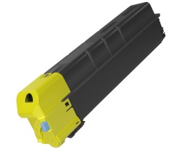 Toner Compativel Kyocera TK 8735 Amarelo ~ 40.000 Paginas