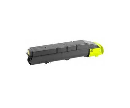 Toner Compativel Utax CK5510Y Amarelo ~ 12.000 Paginas