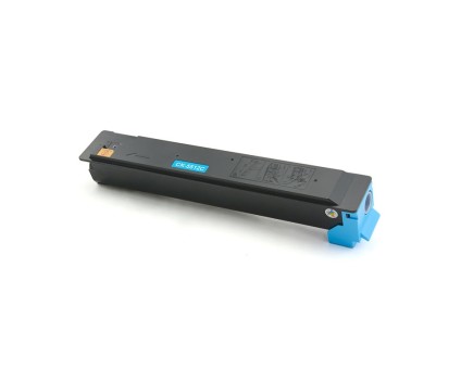 Toner Compativel Utax CK5512C Cyan ~ 15.000 Paginas