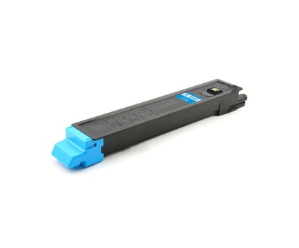 Toner Compativel Utax CK8520C Cyan ~ 6.000 Paginas