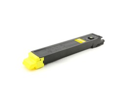 Toner Compativel Utax CK8520Y Amarelo ~ 6.000 Paginas