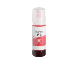 Tinteiro Compativel Epson T07B3 / 114 Magenta 70ml