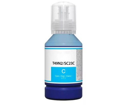 Tinteiro Compativel Epson T49N2 Cyan 140ml