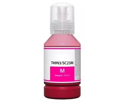 Tinteiro Compativel Epson T49N3 Magenta 140ml