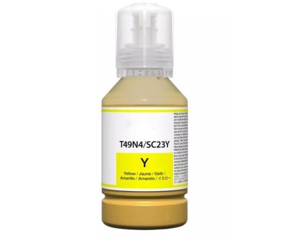 Tinteiro Compativel Epson T49N4 Amarelo 140ml