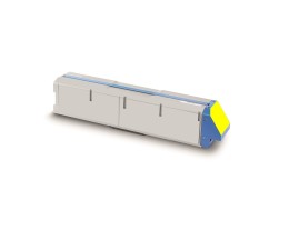 Toner Compativel OKI 45536553 Amarelo ~ 43.000 Paginas