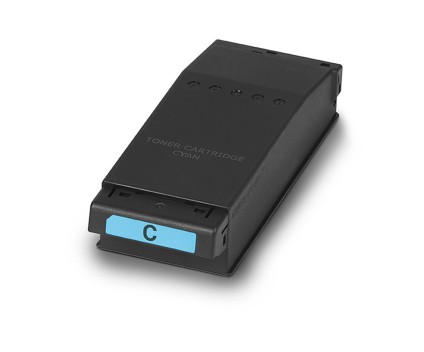 Toner Compativel OKI 09006127 Cyan ~ 6.000 Paginas