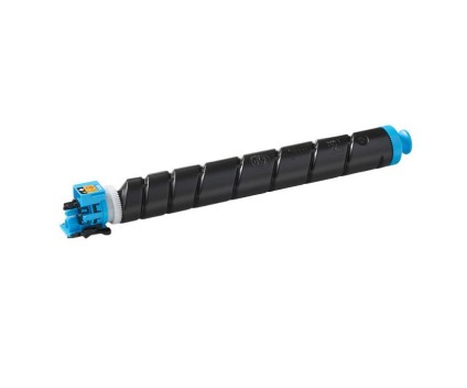 Toner Compativel Utax CK8531C Cyan ~ 20.000 Paginas