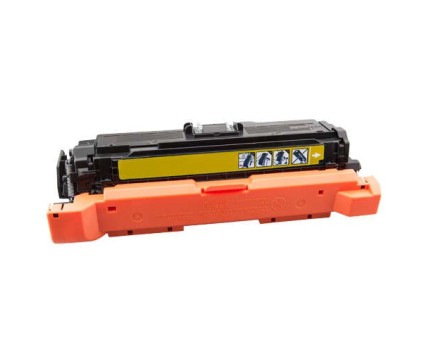 Toner Compativel Canon 064H Amarelo ~ 10.400 Paginas