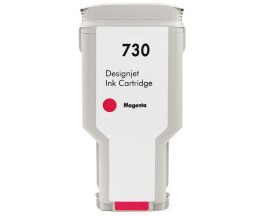 Tinteiro Compativel HP 730 Magenta 300ml