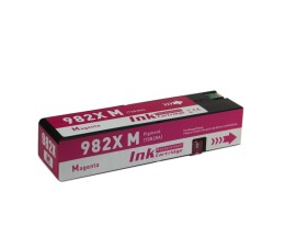 Tinteiro Compativel HP 982X Magenta ~ 16.000 Paginas