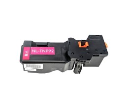 Toner Compativel Konica Minolta AE1Y350 Magenta ~ 4.000 Paginas