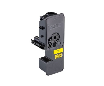 Toner Compativel Kyocera TK 5430 Y Amarelo ~ 1.250 Paginas