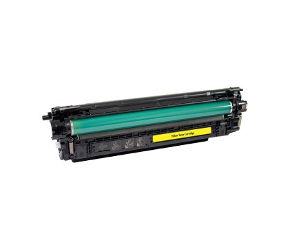 Toner Compativel HP 212A Amarelo ~ 4.500 Paginas