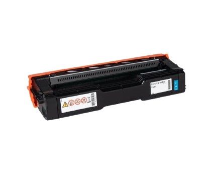 Toner Compativel Ricoh 408353 Cyan ~ 2.300 Paginas