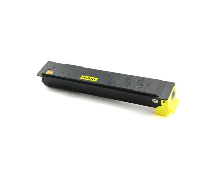 Toner Compativel Utax CK5514Y Amarelo ~ 18.000 Paginas