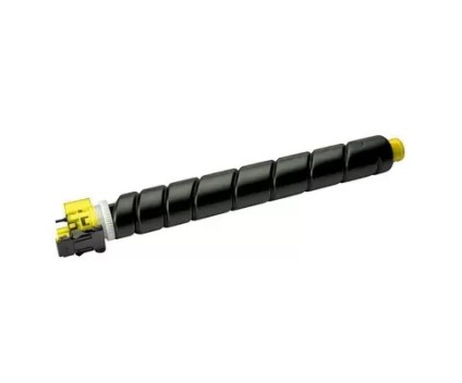 Toner Compativel Utax CK8532Y Amarelo ~ 20.000 Paginas