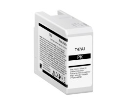 Tinteiro Compativel Epson T47A1 Preto 50ml