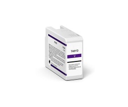 Tinteiro Compativel Epson T47AD Violeta 50ml