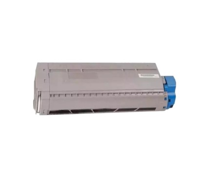Toner Compativel OKI 45862822 Preto ~ 15.000 Paginas