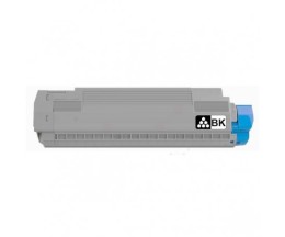 Toner Compativel OKI 45862818 Preto ~ 15.000 Paginas