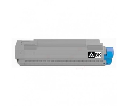 Toner Compativel OKI 45862818 Preto ~ 15.000 Paginas