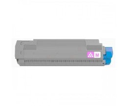 Toner Compativel OKI 45862815 Magenta ~ 10.000 Paginas