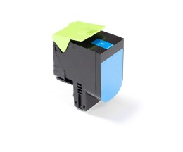 Toner Compativel Toshiba TFC338ECR Cyan ~ 6.000 Paginas