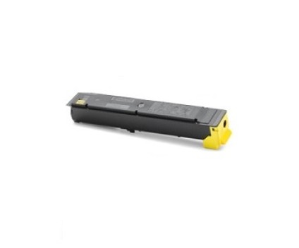 Toner Compativel Kyocera TK 5415 Y Amarelo ~ 13.000 Paginas