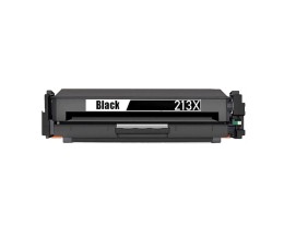Toner Compativel HP 213X Preto ~ 9.000 Paginas