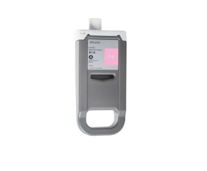 Tinteiro Compativel Canon PFI-2700 FP Rosa fluorescente 700ml