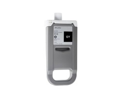 Tinteiro Compativel Canon PFI-2700 GY Cinza 700ml