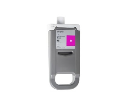 Tinteiro Compativel Canon PFI-2700 M Magenta 700ml