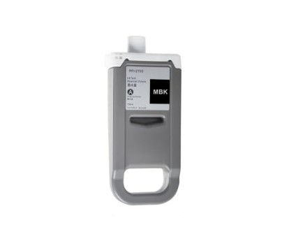 Tinteiro Compativel Canon PFI-2700 MBK Preto Matte 700ml