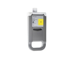Tinteiro Compativel Canon PFI-2700 Y Amarelo 700ml