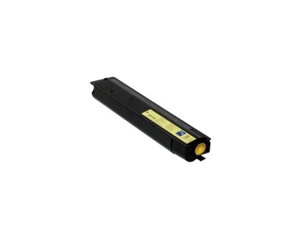 Toner Compativel Toshiba TFC425EY Amarelo ~ 38.000 Paginas