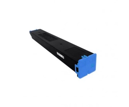 Toner Compativel Sharp BPGT30CA Cyan ~ 15.000 Paginas