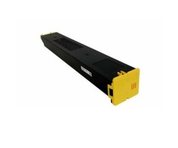 Toner Compativel Sharp BPGT30YA Amarelo ~ 15.000 Paginas
