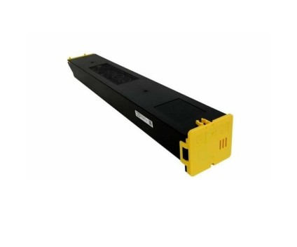 Toner Compativel Sharp BPGT30YA Amarelo ~ 15.000 Paginas