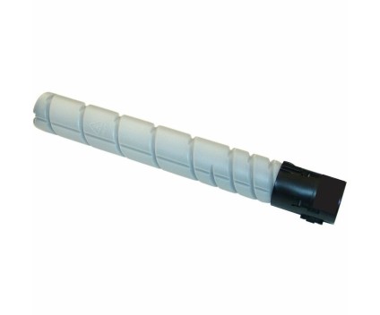 Toner Compativel Lexmark 73D0HK0 Preto ~ 52.000 Paginas
