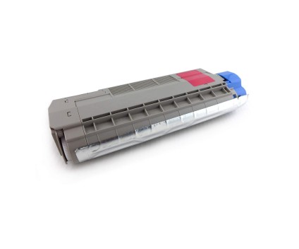 Toner Compativel OKI 46507622 Magenta ~ 11.500 Paginas