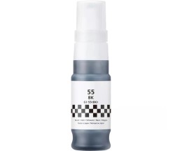 Tinteiro Compativel Canon GI-55 Preto 50ml