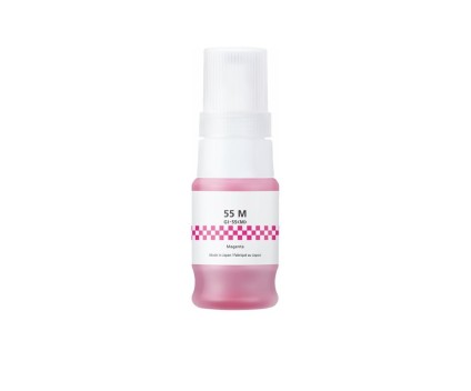 Tinteiro Compativel Canon GI-55 Magenta 40ml