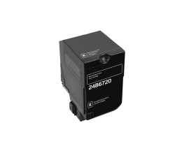 Toner Compativel Lexmark 24B6720 Preto ~ 20.000 Paginas