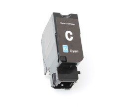 Toner Compativel Lexmark 24B6717 Cyan ~ 13.000 Paginas